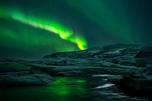 Six-Day Winter Photo Tour in West, South and Southeast Iceland