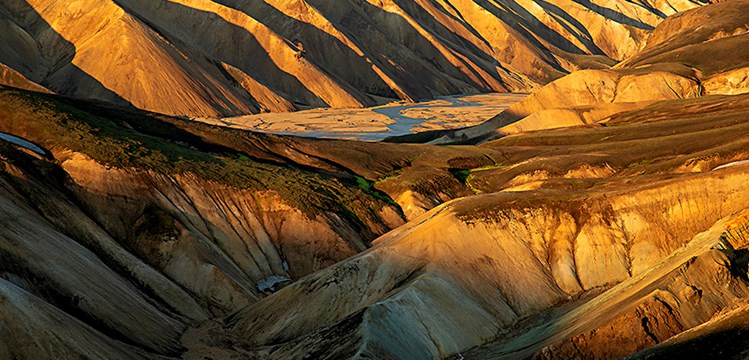 Pristine Highlands and Bird Colony