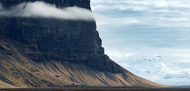 Three-Day Photo Safari to South Iceland