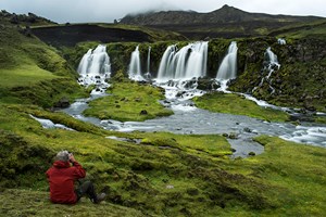 Five day photo tour into the pristine Highlands.
