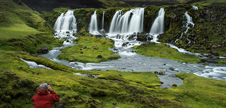 Five day photo tour into the pristine Highlands. 